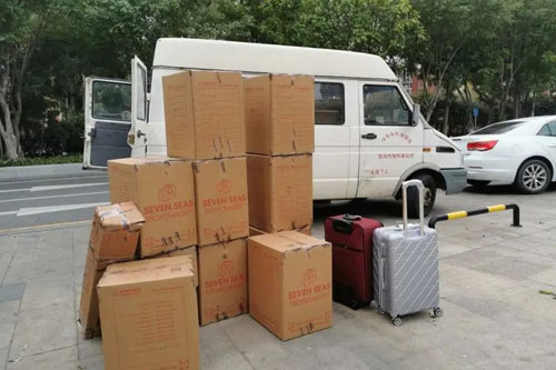 万山行李托运公司
