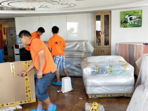 万山精品搬家公司